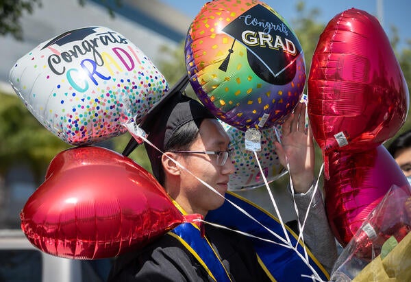 UCR Business Commencement, June 22, 2023 | Inside UCR | UC Riverside